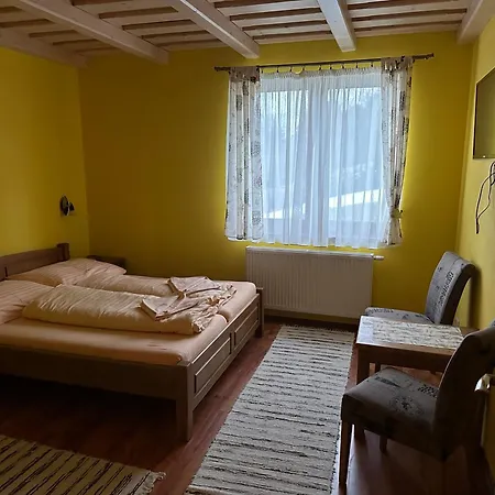 Vendégház Relax Nižná