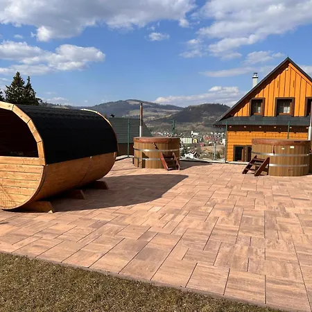 Guest house Relax Nizna