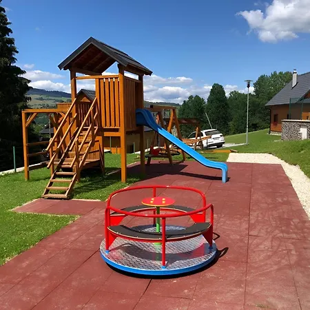 Relax Gasthof Nižná