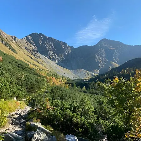 Relax ゲストハウス Nižná